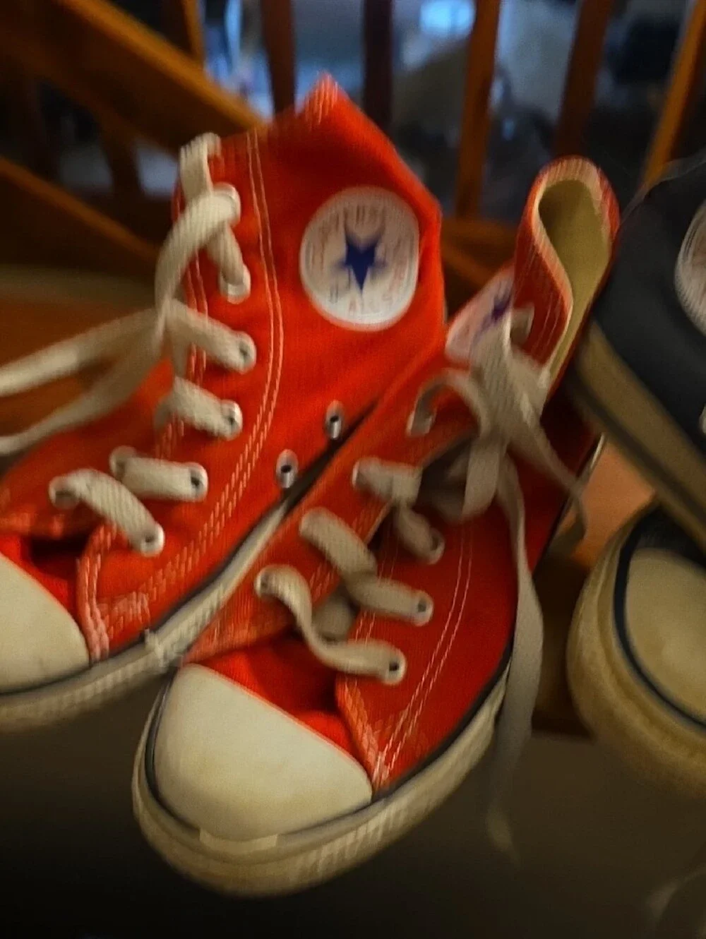 Converse classic high